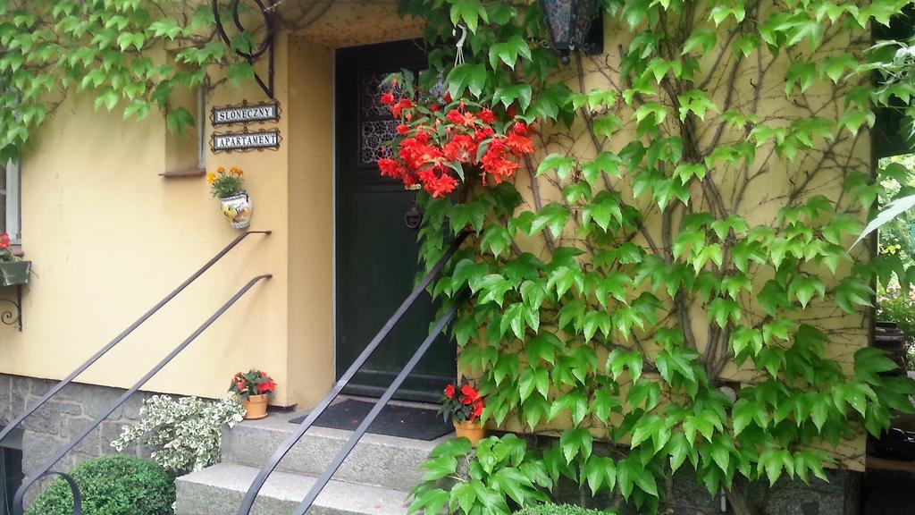 Sloneczne Apartamenty Sobotka  Exterior photo
